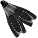 Cressi Agua Fins | Black
