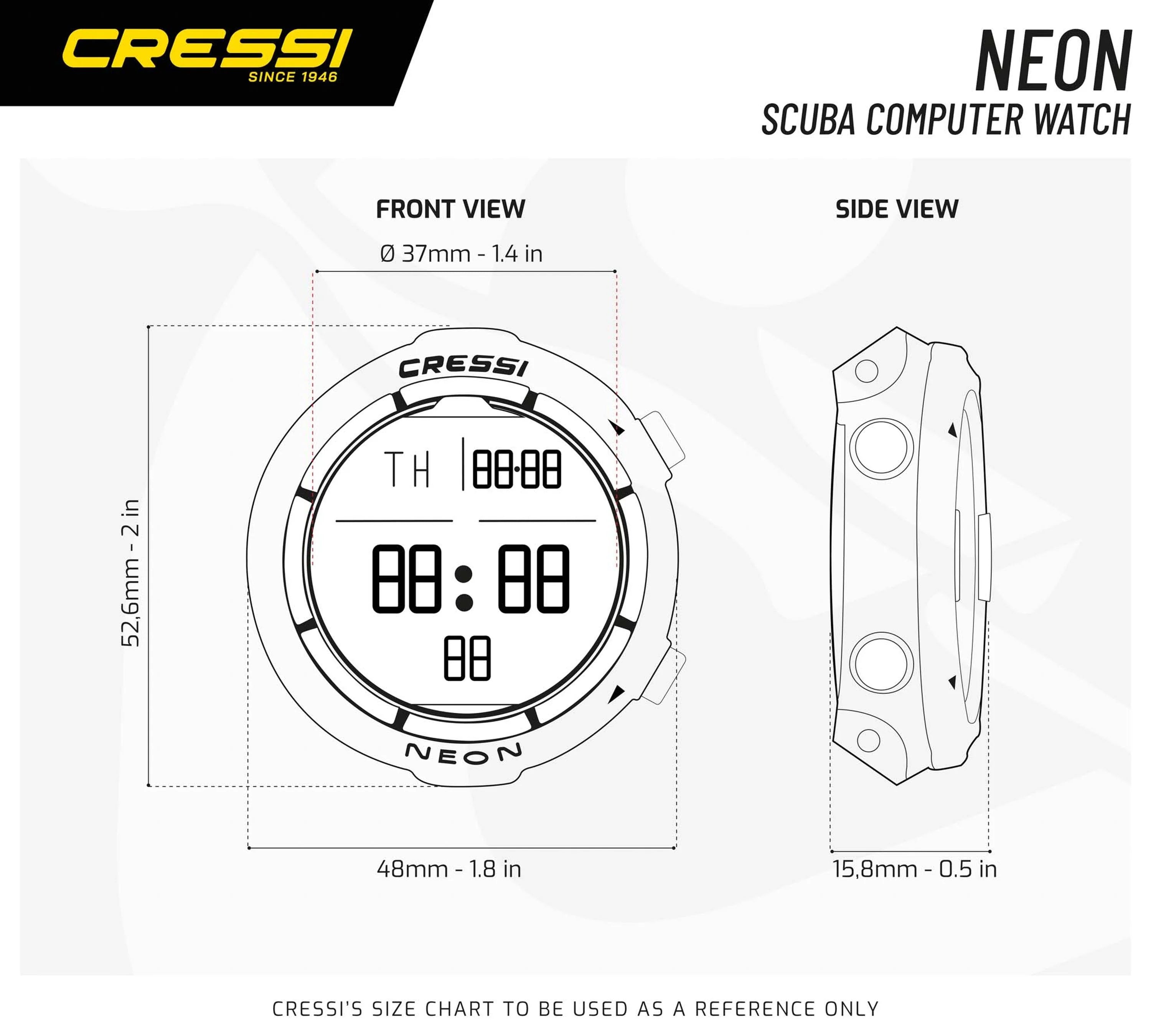 Cressi Neon Dive Computer