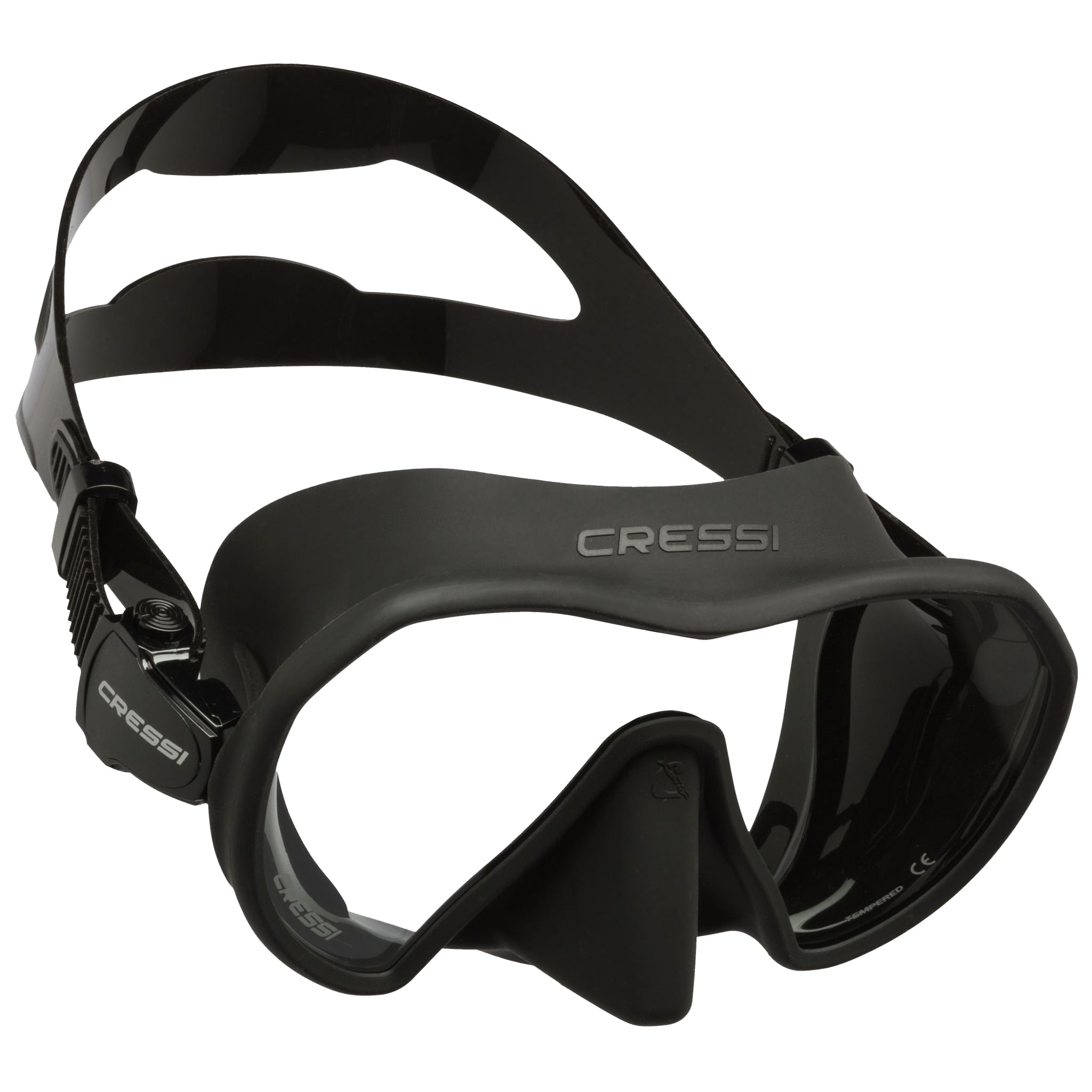 Cressi Z1 Mask | Black