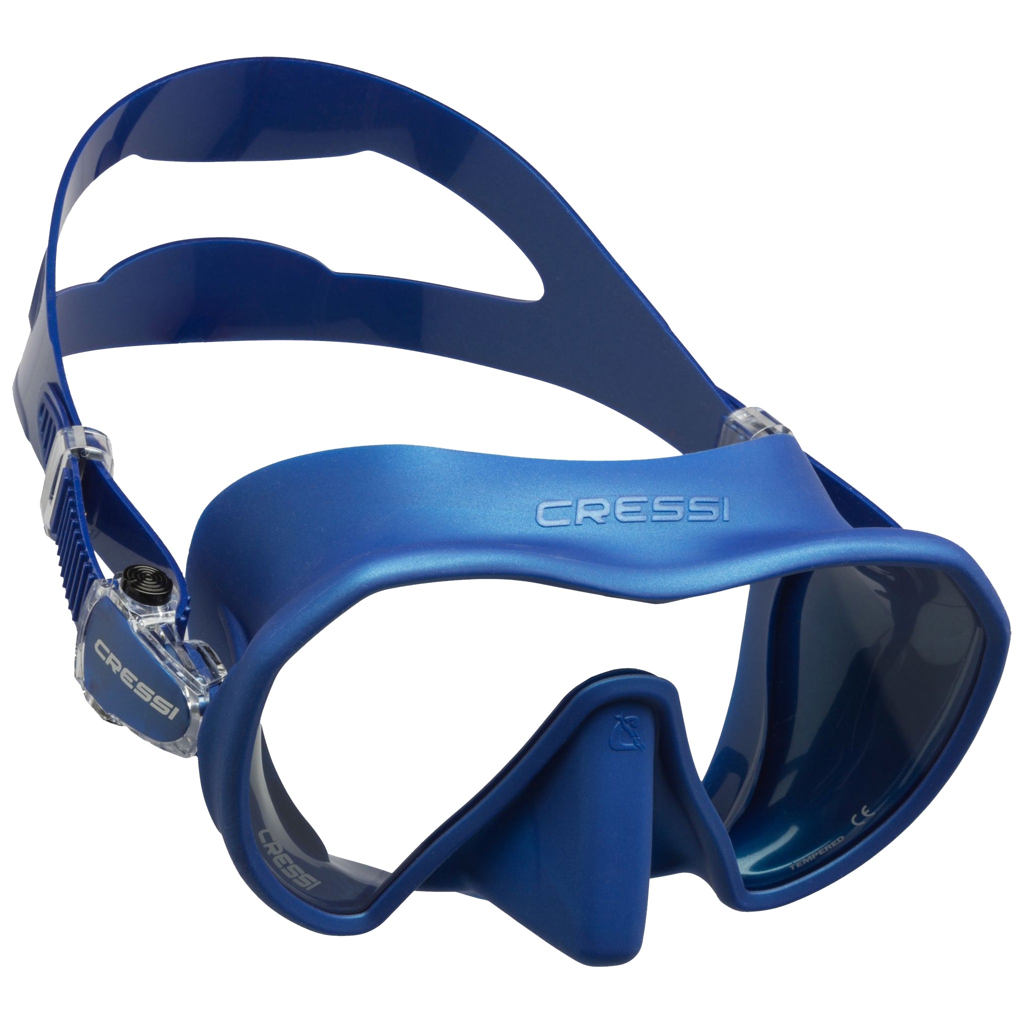 Cressi Z1 Mask | Blue