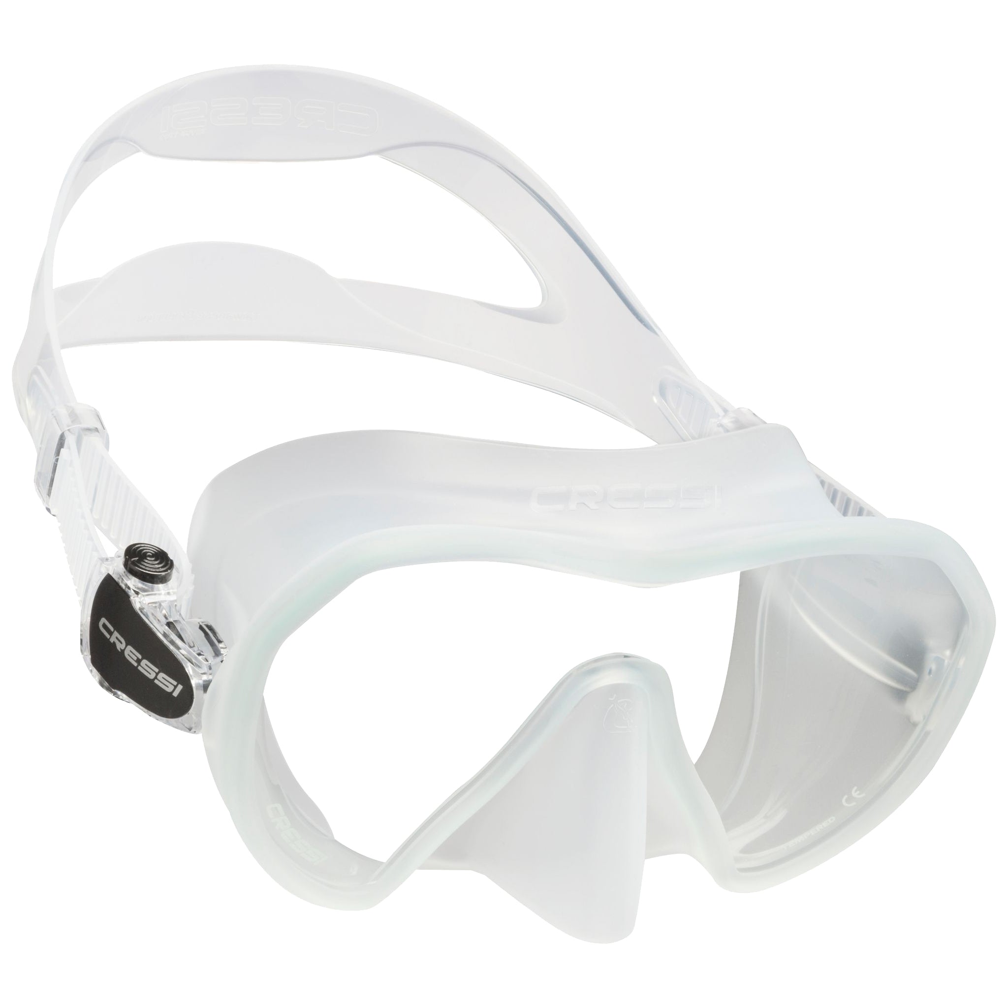 Cressi Z1 Mask | Clear