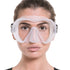 Cressi Z1 Mask | Clear in use