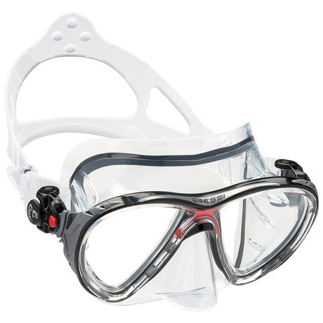Cressi Big Eyes Evolution Mask | Red