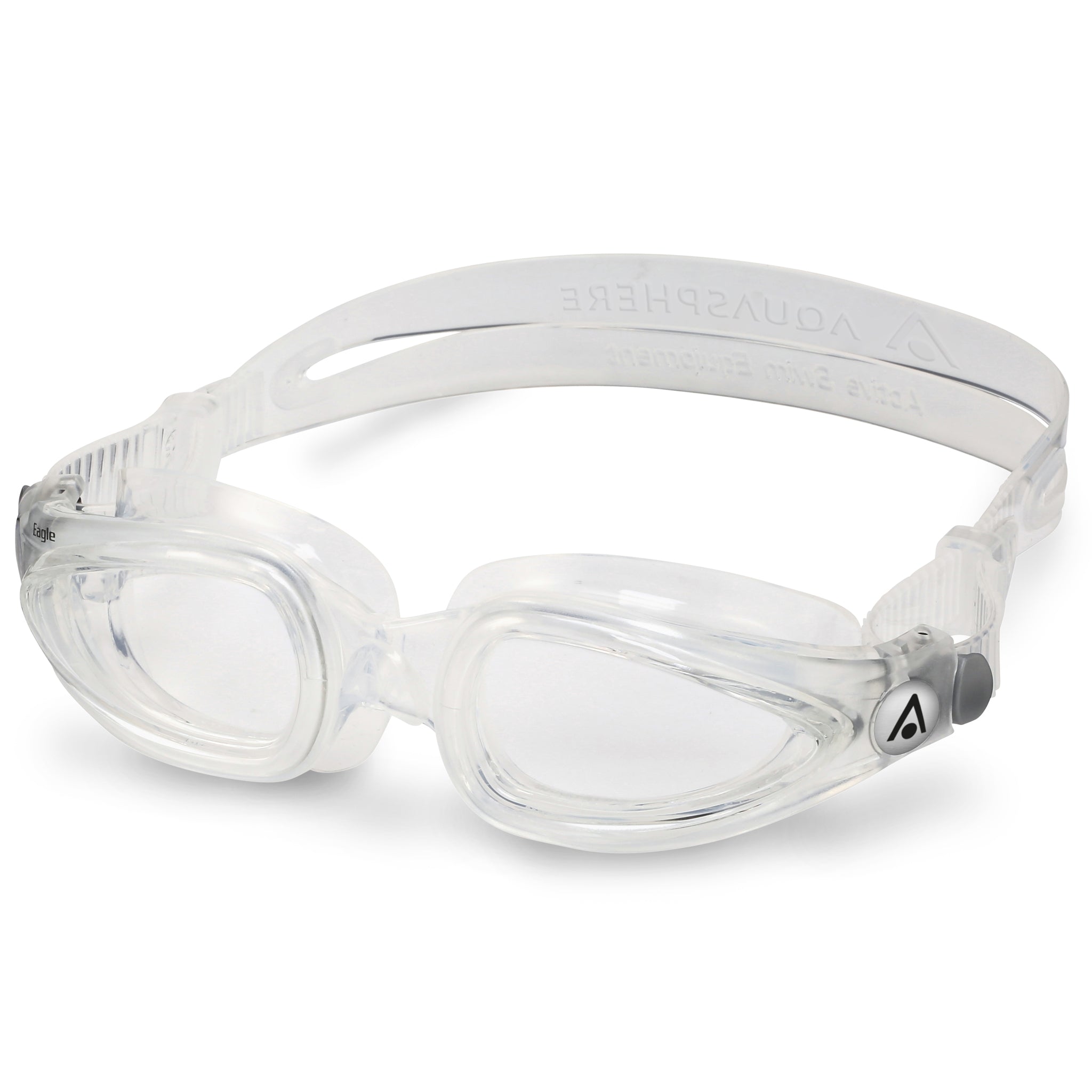 Aquasphere Eagle Swimming Goggles | Left