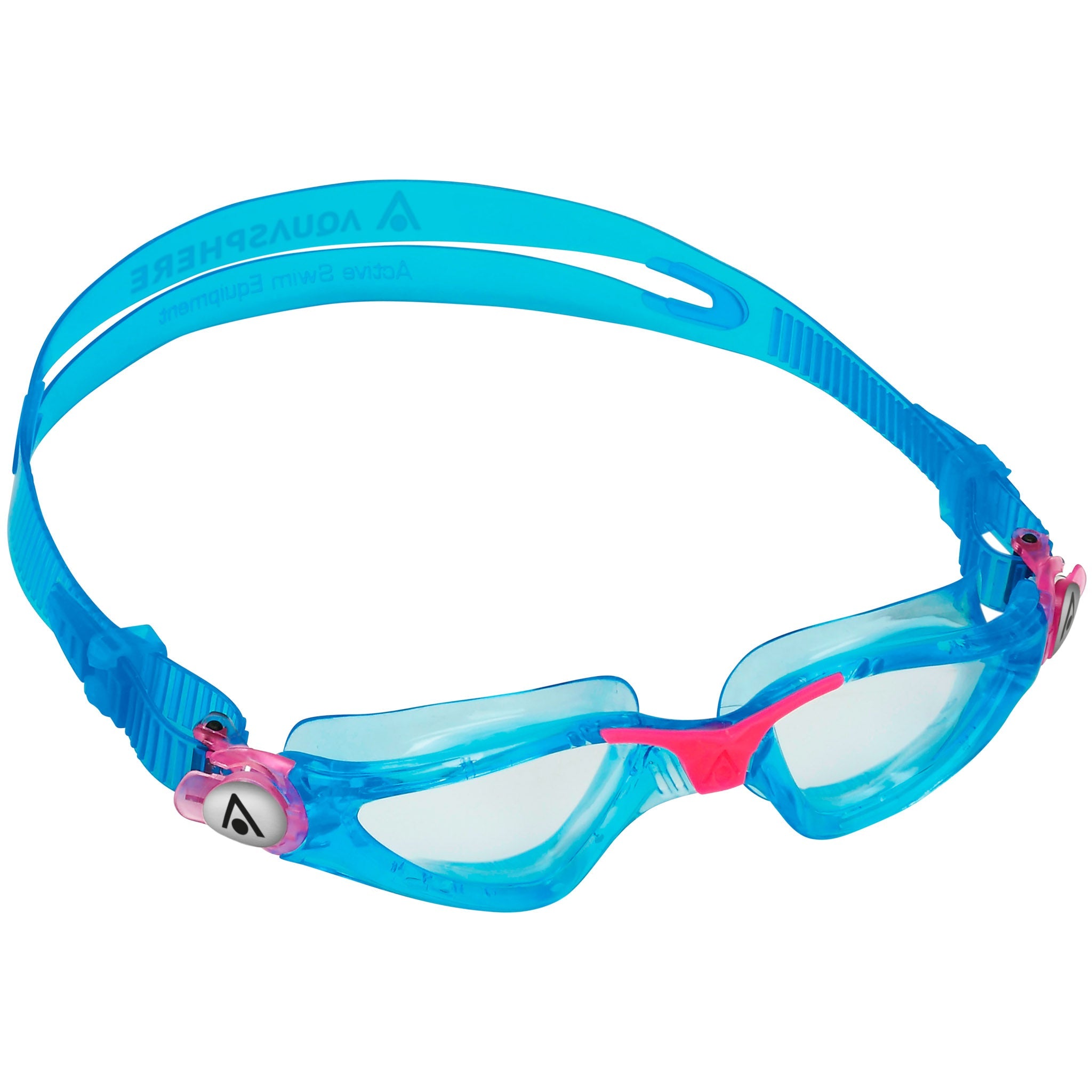 Aquasphere Kayenne Junior Goggles Clear Lenses