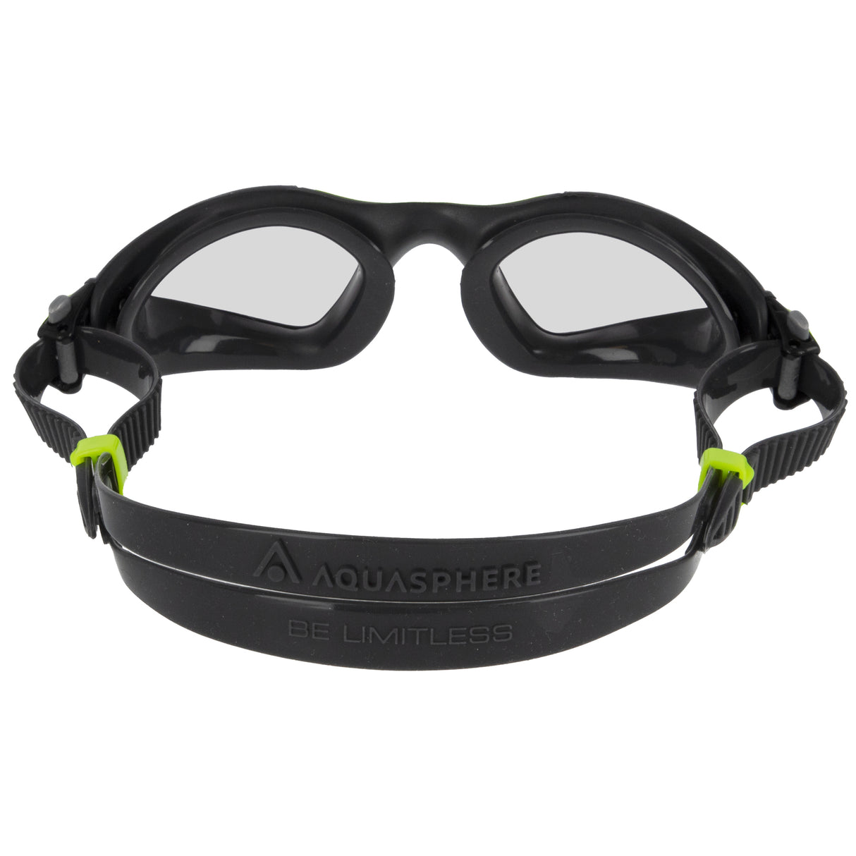 Aquasphere Kayenne Photochromatic Swimming Goggles NEW | Back