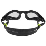 Aquasphere Kayenne Photochromatic Swimming Goggles NEW | Back