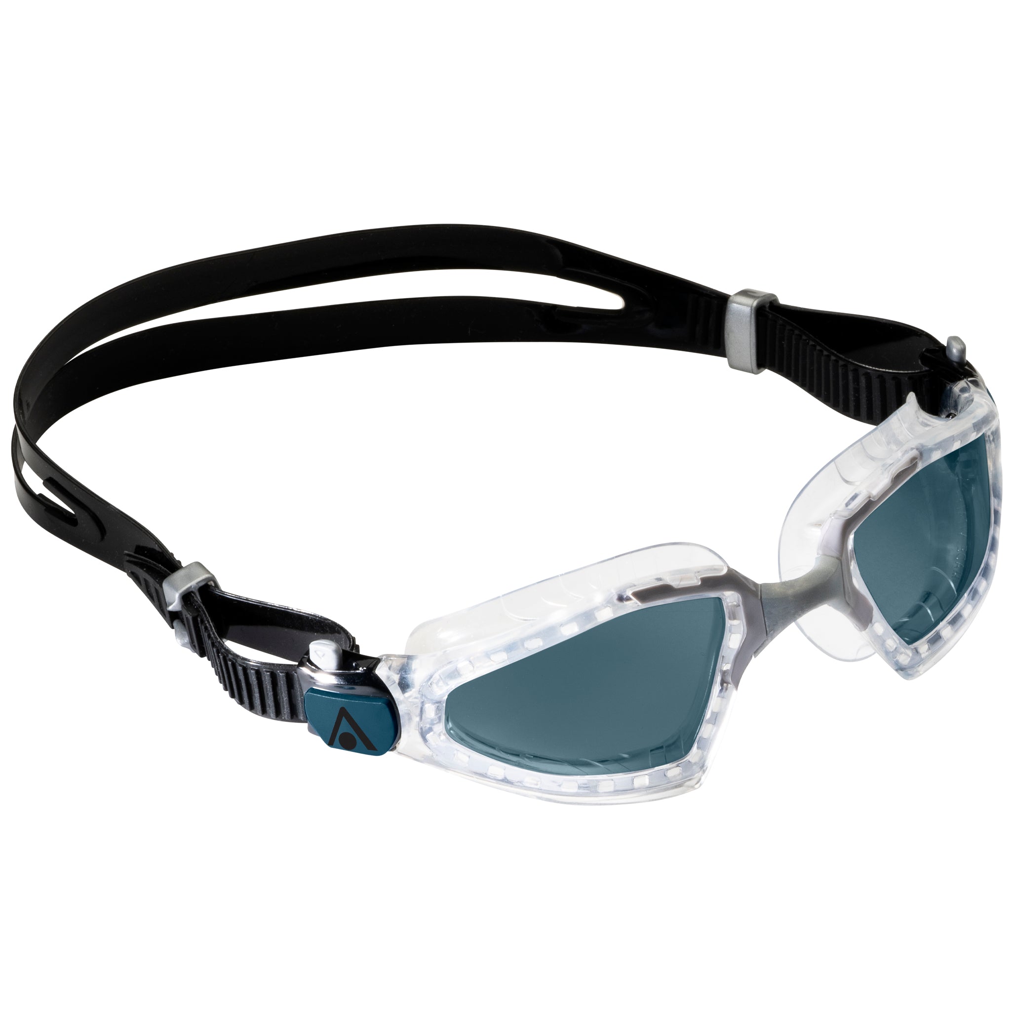 Aquasphere Kayenne Pro Swimming Goggles Tinted Lenses NEW | Right