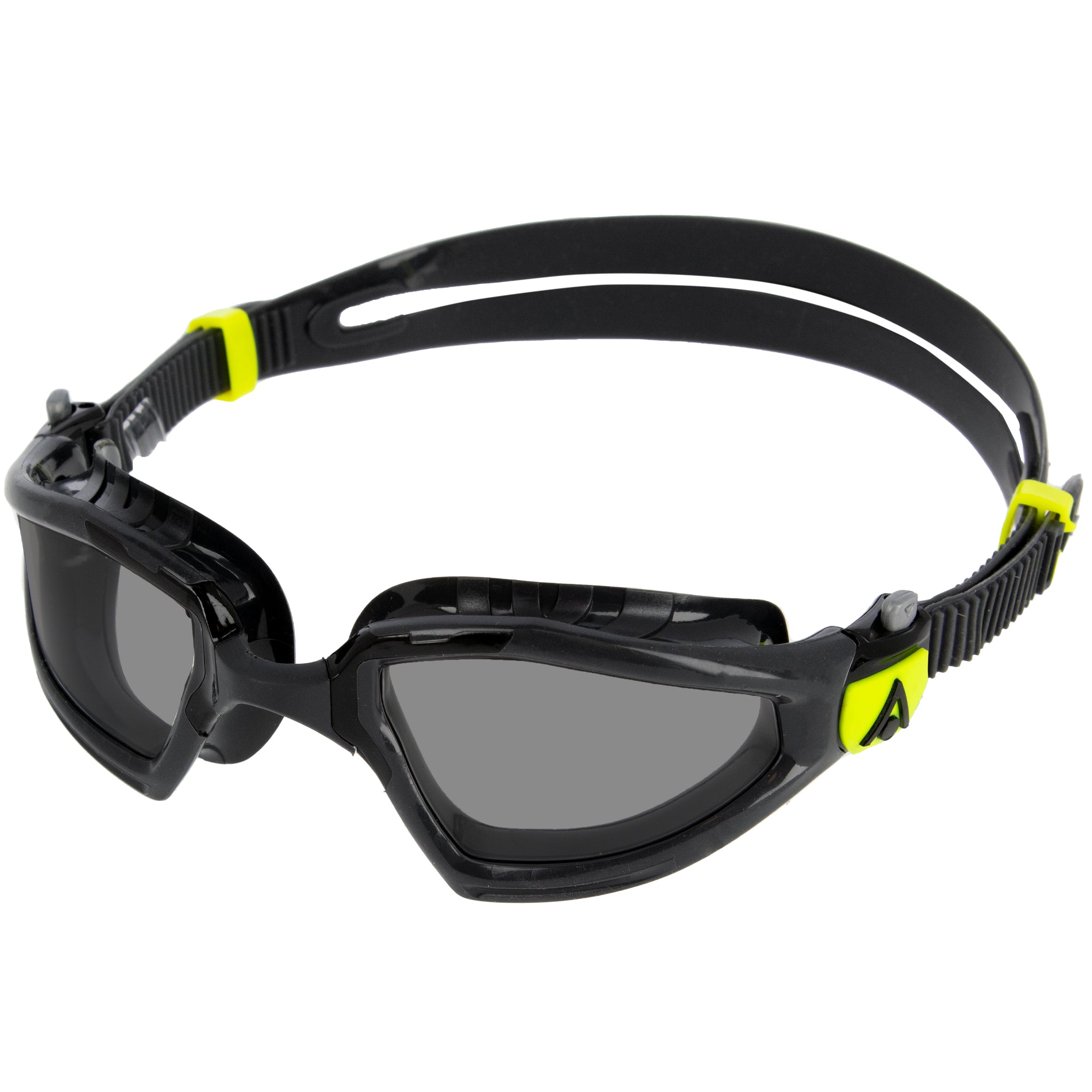 Aquasphere Kayenne Pro Swimming Goggles Photochromatic Lenses | Left