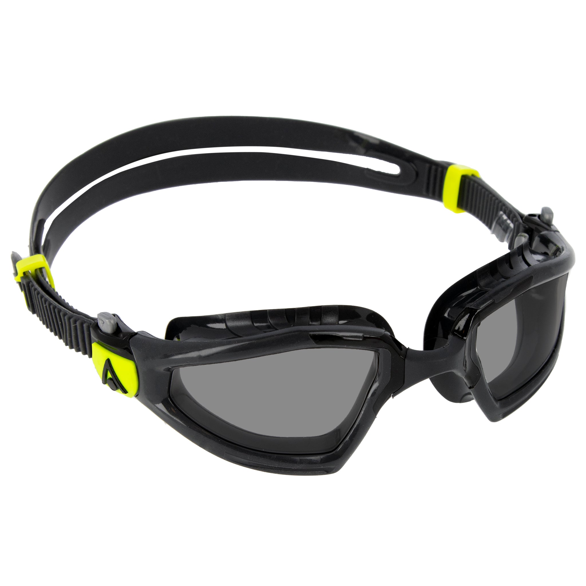 Aquasphere Kayenne Pro Swimming Goggles Photochromatic Lenses | Right