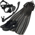 Fourth Element Rec Fin Diving & Snorkelling Package