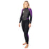 Gul G-Force 3/2mm Women's Steamer Wetsuit | Side