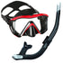 Mares i3 Mask & Ergo Flex Snorkel Set