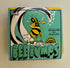 Bee Bumps Surf Wax