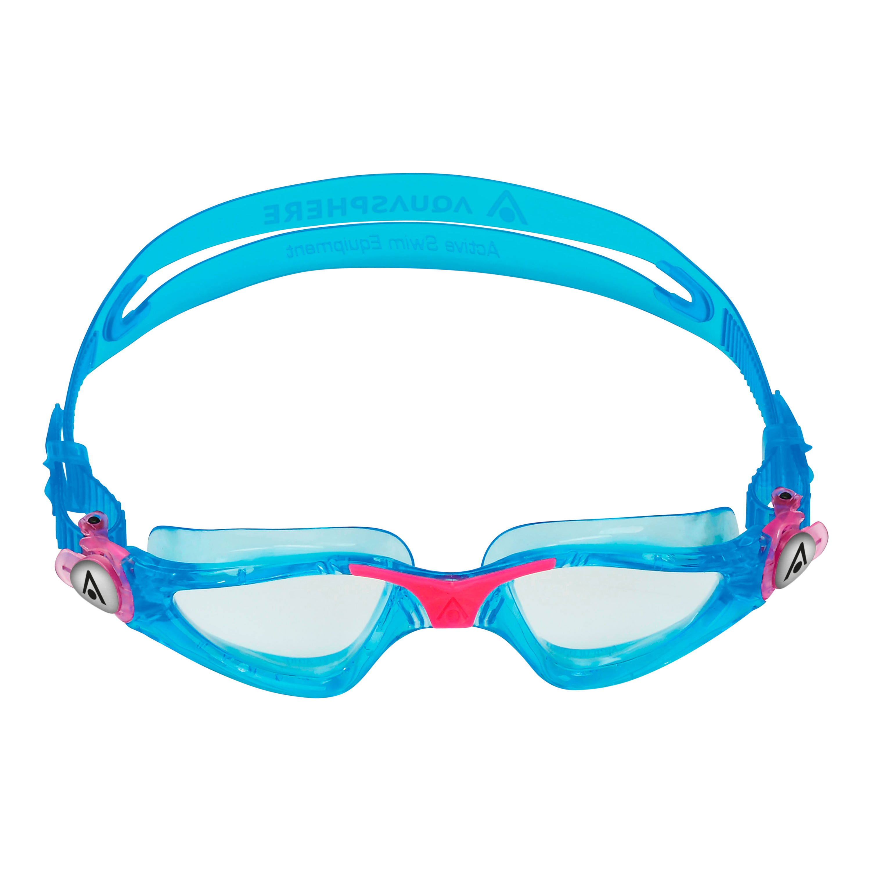 Aquasphere Kayenne Junior Goggles Clear Lenses NEW