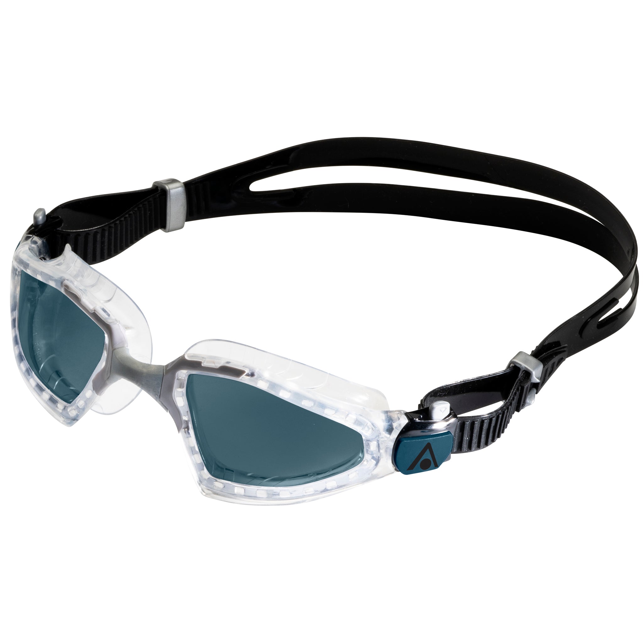 Aquasphere Kayenne Pro Swimming Goggles Tinted Lenses NEW | Left