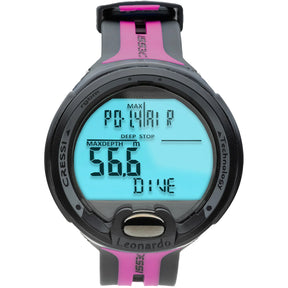 Cressi Leonardo 2.0 Dive Computer | Pink