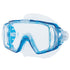 TUSA Visio Tri-Ex Mask + TUSA Sport Hyperdry Elite Dry Snorkel