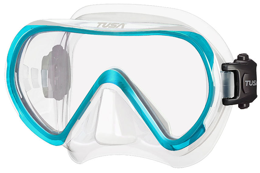 TUSA Ino Diving and Snorkelling Mask | Ocean Green