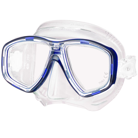 TUSA Freedom Ceos Mask | Cobalt Blue