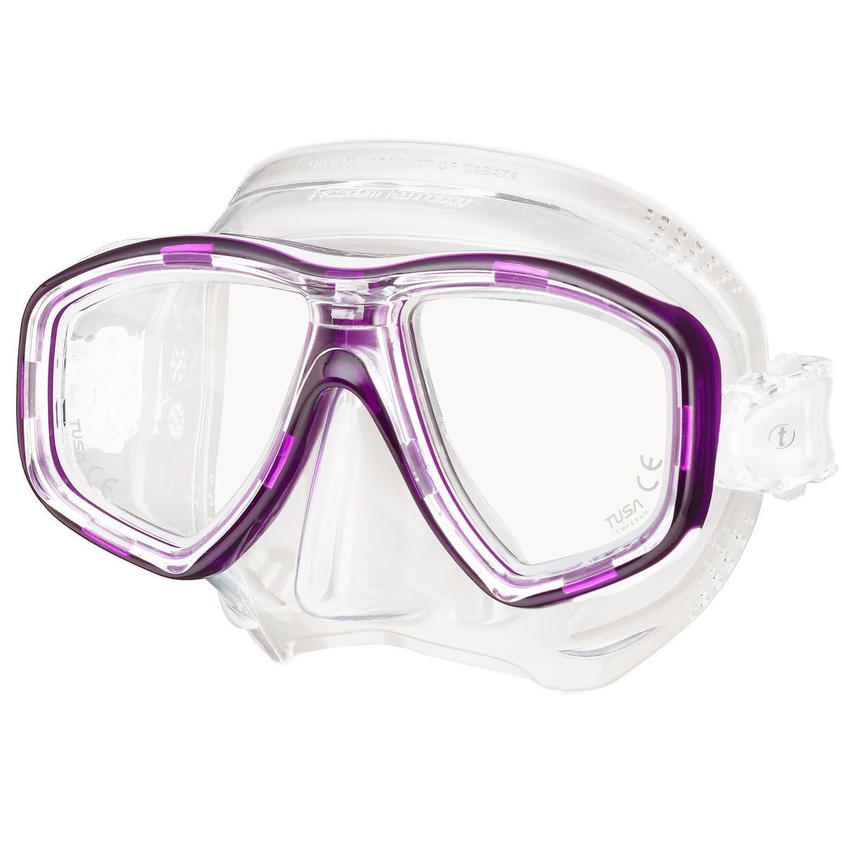 TUSA Freedom Ceos Mask | Dragonfruit