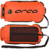 Orca Safety Buoy with Pocket | Showing both sides