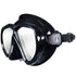 Fourth Element Navigator Dive Mask Wide with Clarity Lens | Side