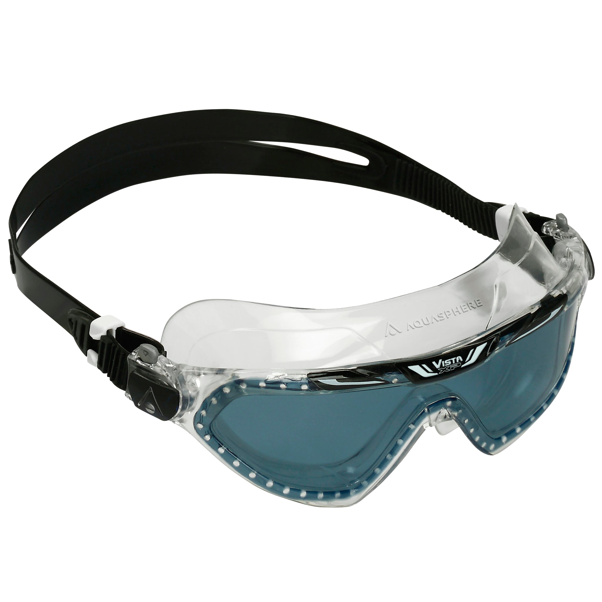Aquasphere Vista XP Goggles Mask | Side View