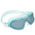 Aquasphere Vista XP Swimming Goggles Mask Smoke Tinted Lenses | Right