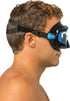 Cressi Liberty TriSide Mask for Diving and Snorkelling