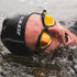 Zone3 Vapour Goggles worn for OW Swimming