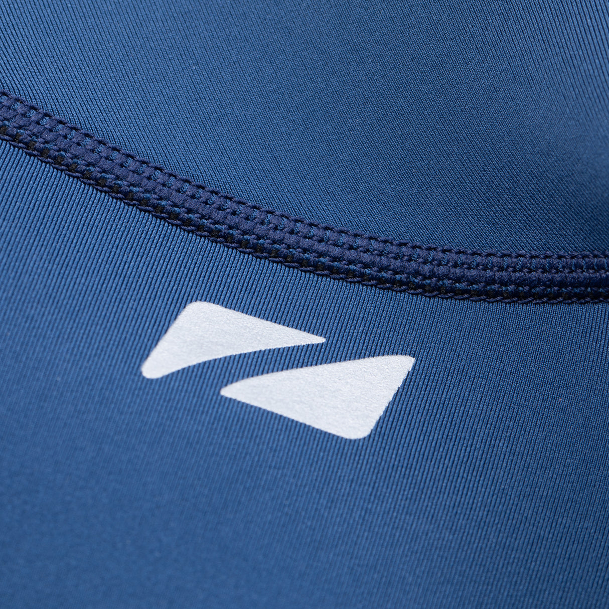 Zone3 Yulex® Swimwear | Flatlock stitch seam detail