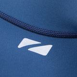 Zone3 Yulex® Swimwear | Flatlock stitch seam detail