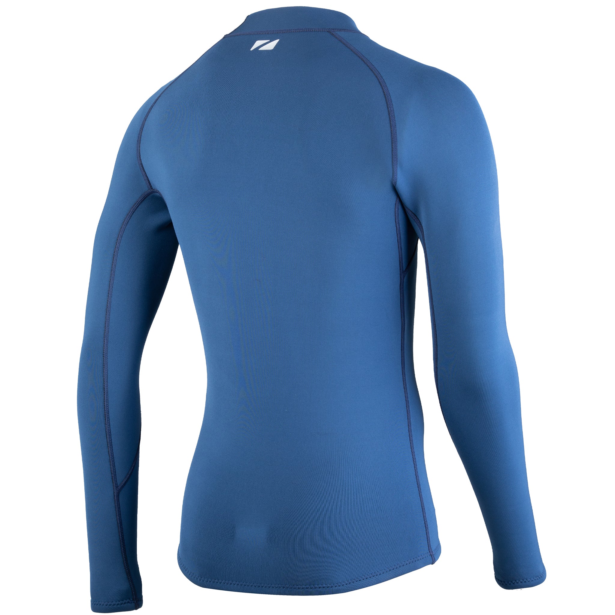 Zone3 Men's Yulex® Long Sleeve Top | Back