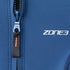 Zone3 Women's Yulex® Zipped Long Sleeve Top Jacket | YKK Front Zip detail