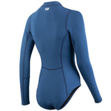 Zone3 Women's Yulex Long Sleeve Swimsuit | Back
