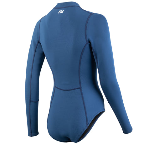 Zone3 Women's Yulex Long Sleeve Swimsuit | Back