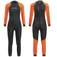 Orca Vitalis Women's Open Water Hi-Vis Swimming Wetsuit