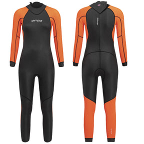 Orca Vitalis Women's Open Water Hi-Vis Swimming Wetsuit