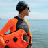 Orca Vitalis Women's Open Water Hi-Vis Swimming Wetsuit | Life Arm Detail