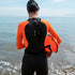 Orca Vitalis Women's Open Water Hi-Vis Swimming Wetsuit | Life Back