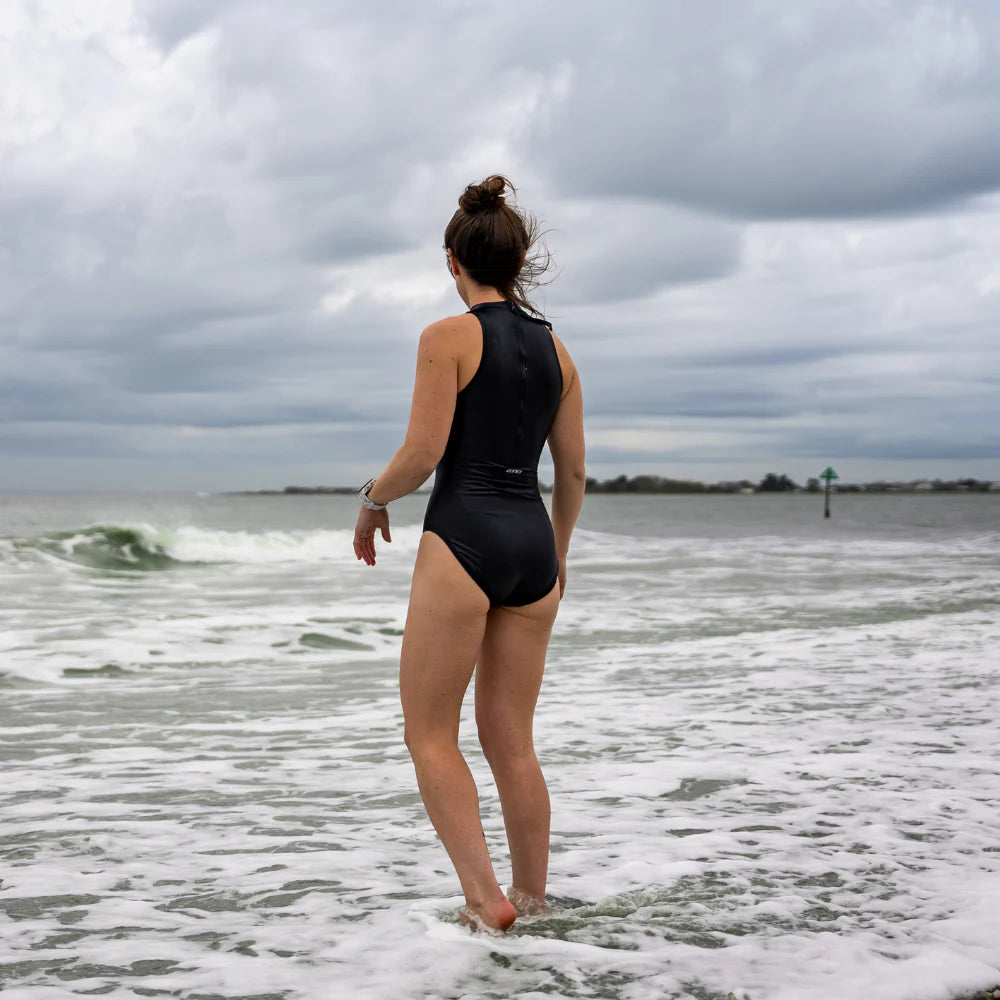 Zone3 OWS Ti+ Thermal High Neck Costume