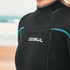 Gul Response Women's 5/3mm Winter Wetsuit - Black | Life Chest Detail