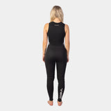 Gul Response 3/2mm Women's LongJane Wetsuit | Back