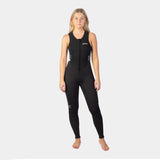 Gul Response 3/2mm Women's LongJane Wetsuit | Front