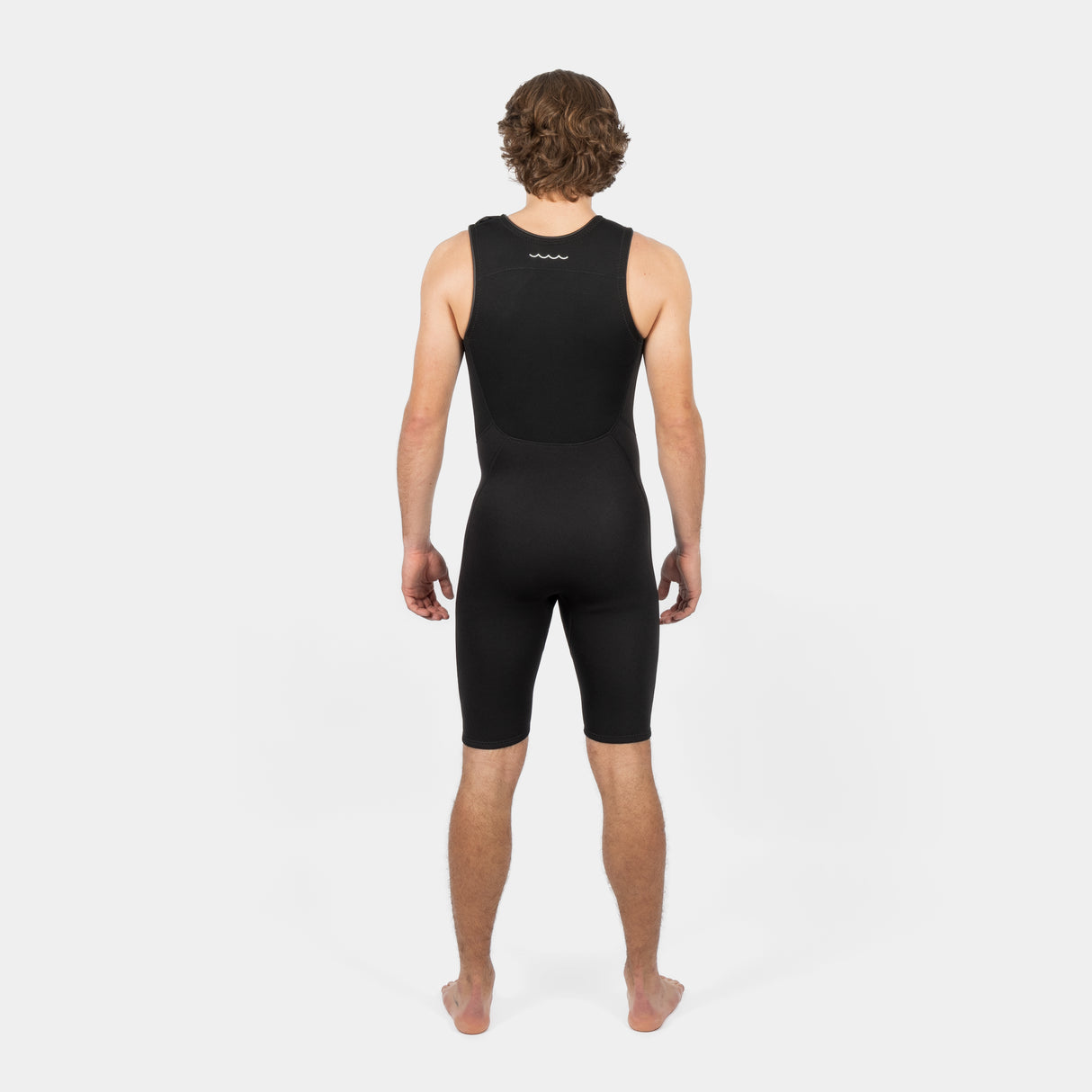Gul Response 3/2mm ShortJohn Wetsuit | Backl