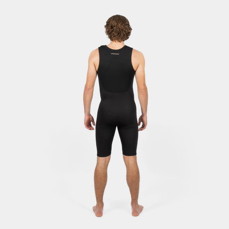 Gul Response 3/2mm ShortJohn Wetsuit | Backl