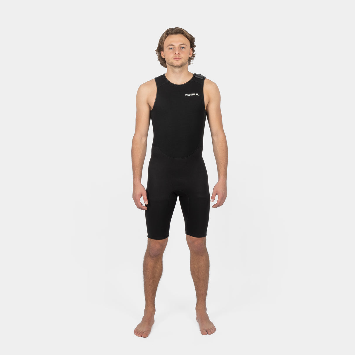 Gul Response 3/2mm ShortJohn Wetsuit | Front