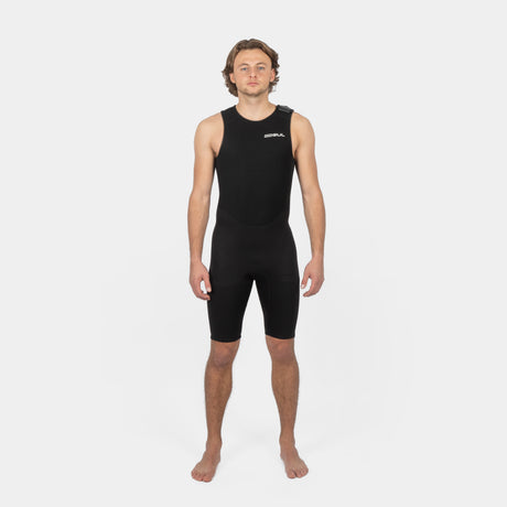 Gul Response 3/2mm ShortJohn Wetsuit | Front