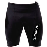 Gul 2mm Neoprene Wetsuit Shorts | Front
